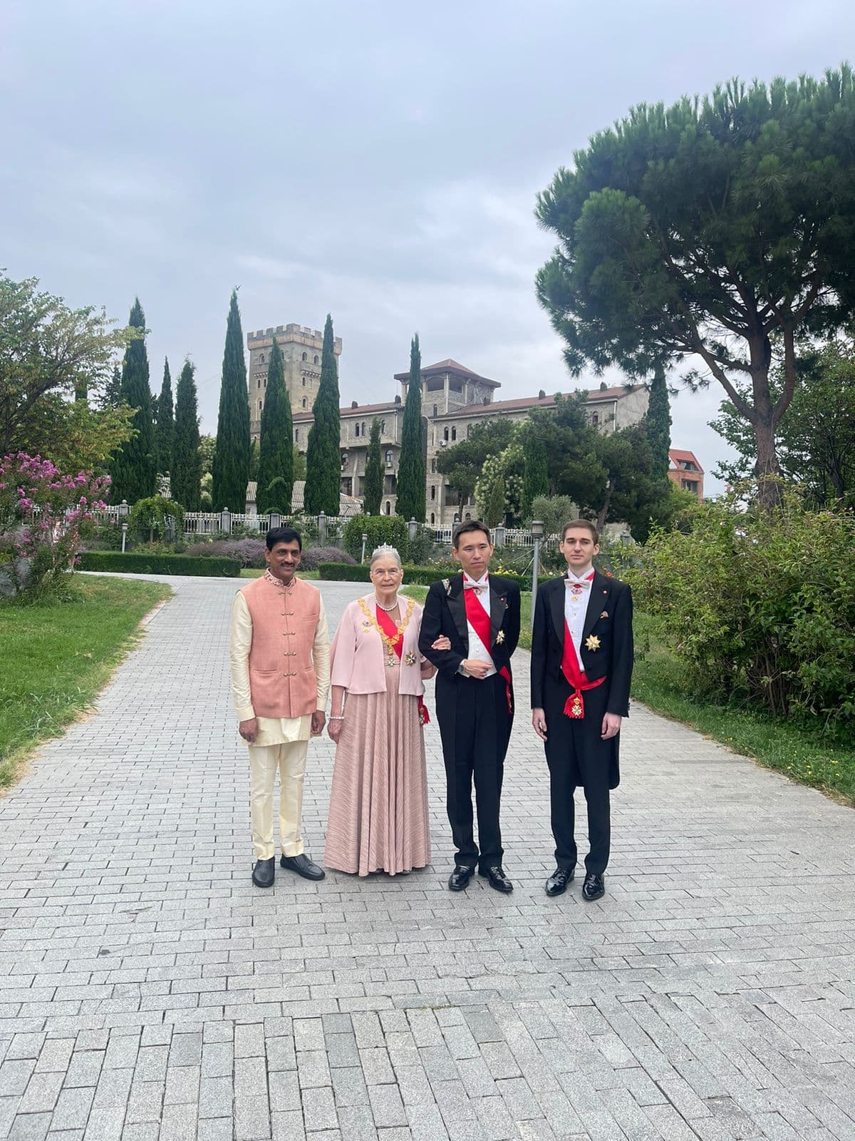 Cultural Diplomacy in Georgia