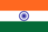 India flag